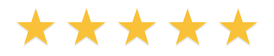 5 star review icon