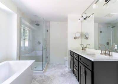 Luxury Modern Bathroom Remodel