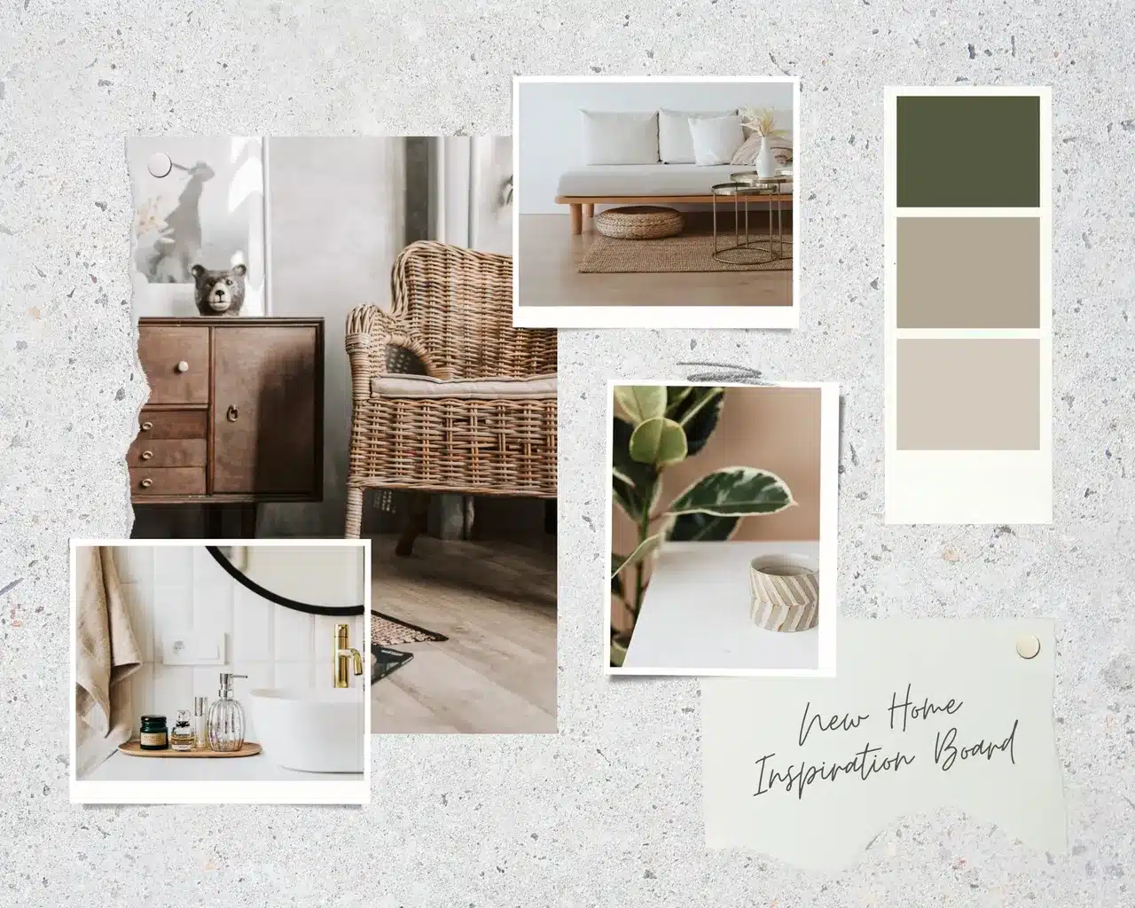 CREATE A MOOD BOARD LIKE A DESIGNER. - Space Turtle Construction