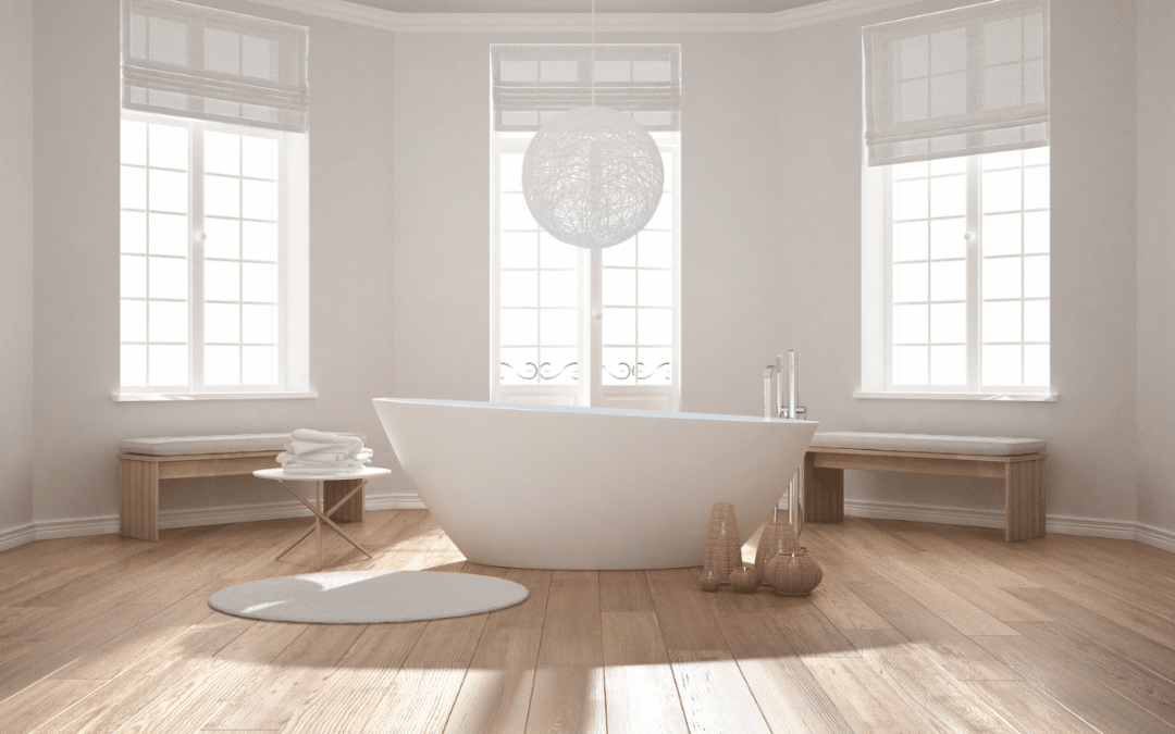 5 EXPERT TIPS TO CREATE THE ULTIMATE BATHROOM SPA