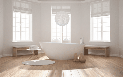 5 EXPERT TIPS TO CREATE THE ULTIMATE BATHROOM SPA