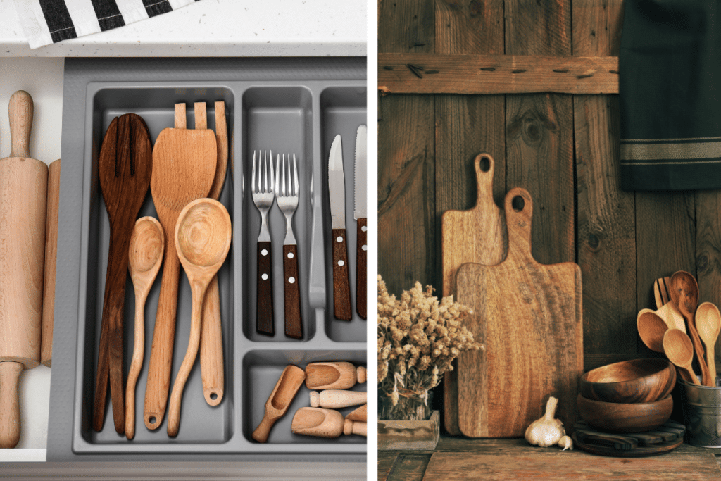 organize your kitchen