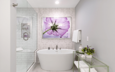 CREATE A SPA-INSPIRED RETREAT