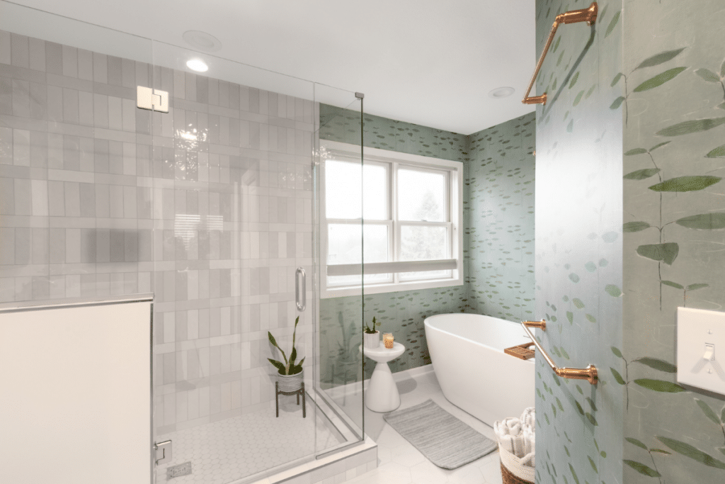 spa-inspired retreat | Woodbury, MN