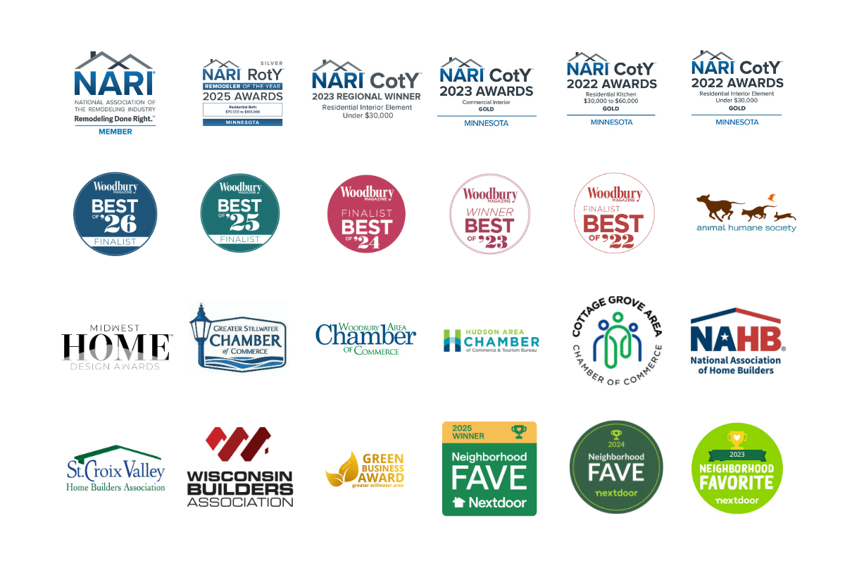 Best Remodeler | awards and memberships