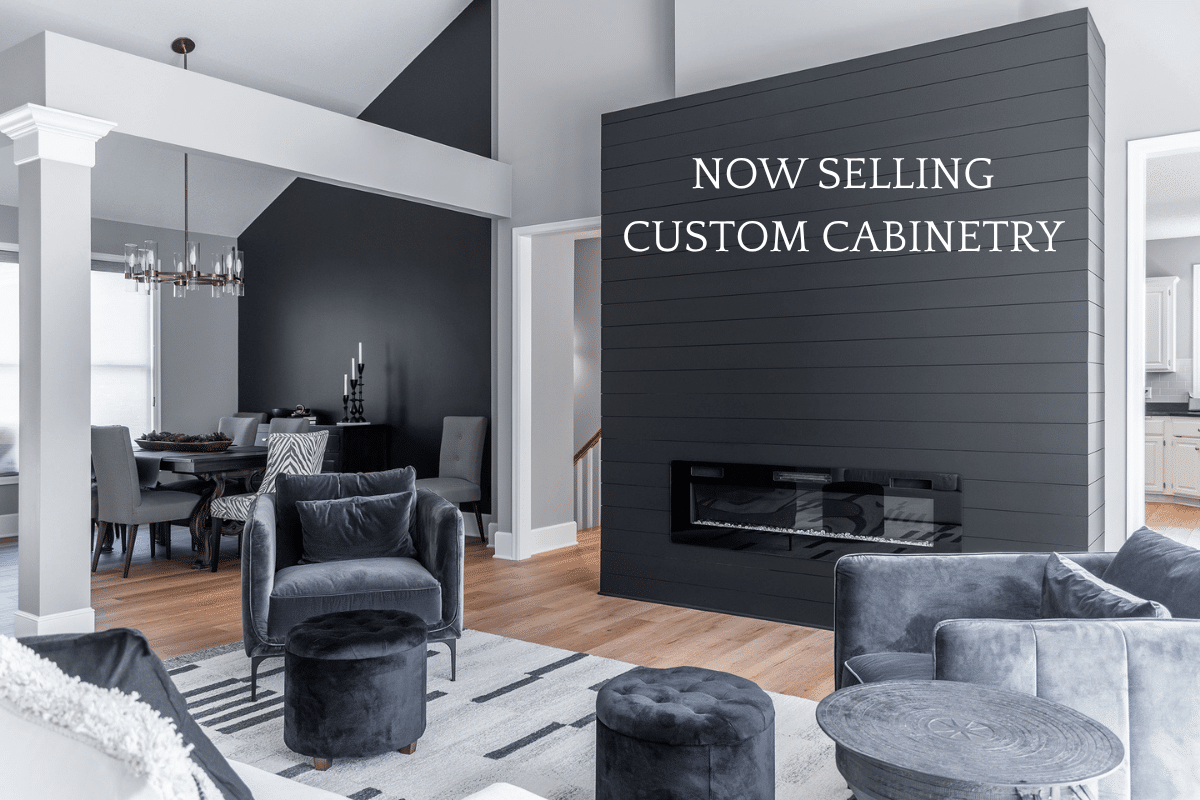Best Remodeler | After picture of living room and fireplace remodel